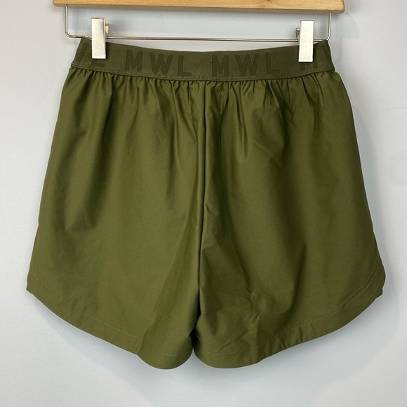 Madewell • MWL Always Pull On Shorts - Picture 5 of 12